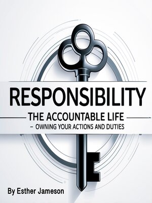 cover image of Responsibility
